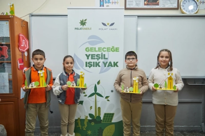 Geleceğe Yeşil Işık Yak Projesi&rsquo;nde Yeni D&ouml;nem Heyecanı Başladı
