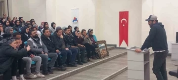 Geleceğin aş&ccedil;ıları lezzet şefleriyle buluşuyor
