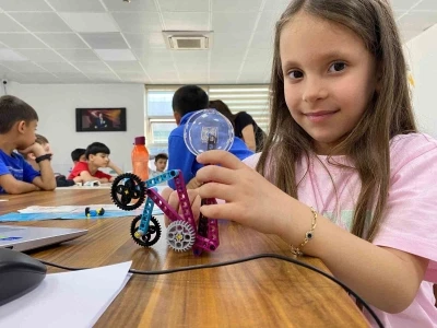 Geleceğin bilim insanları Muğla&rsquo;da yetişiyor
