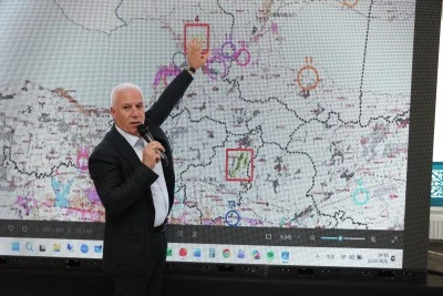 Geleceğin Bursa&rsquo;sı planlanıyor