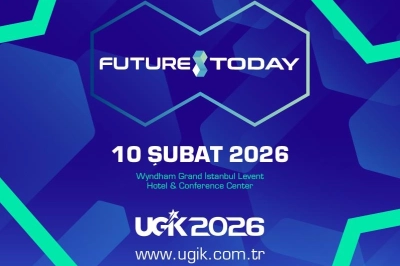 Geleceğin İş D&uuml;nyası 10 Şubat&rsquo;ta UGİK&rsquo;26&rsquo;da Buluşuyor
