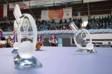 Geleceğin milli takım sporcuları bu projeden &ccedil;ıkacak
