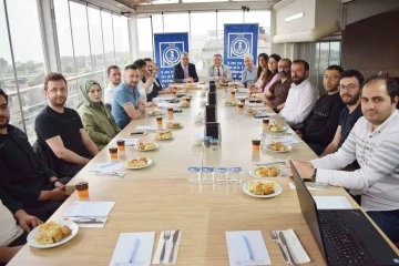 Geleceğin m&uuml;hendisleri i&ccedil;in iş birliği
