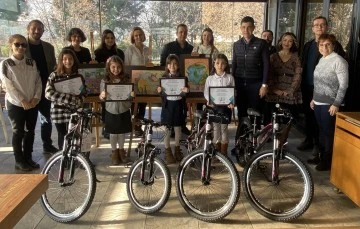 Geleceğin oyun kurucuları  &lsquo;&ccedil;evreci &uuml;retim&rsquo;i resmettiler!