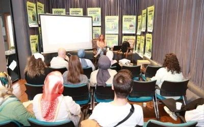 Geleceğin profesyonel fotoğraf&ccedil;ıları Osmangazi&rsquo;de yetişiyor