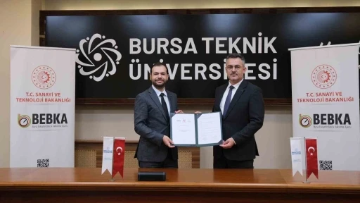 Geleceğin siber g&uuml;venlik uzmanları Bursa&rsquo;da yetişecek