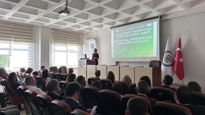 Geleceğin tarım stratejileri BU&Uuml;'de konuşuldu