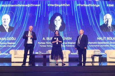 Geleceğin Yol Haritası Bu Zirvede &Ccedil;izildi