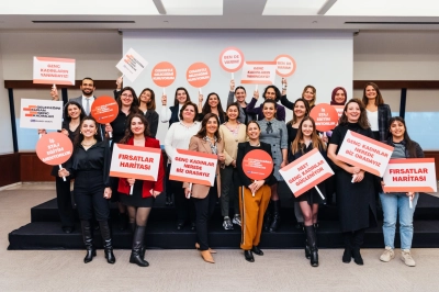 Geleceğini Kuran Gen&ccedil; Kadınlar Projesi Kapsamında Profesyonel Kariyer Danışmanlığı Hizmeti Başlıyor!