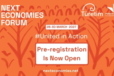 Gelecek Ekonomiler Next Economies Forum 2027 i&ccedil;in Kahire&rsquo;de Buluşuyor