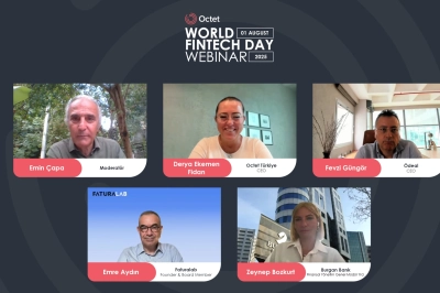 Gelecek Finansal Teknolojilerle Yeniden Tasarlanıyor