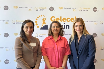 Gelecek Varlık Y&ouml;netimi&rsquo;nden 20. Yıla &Ouml;zel Kadınlara Destek Projesi