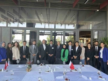 &ldquo;Gelen şansı ka&ccedil;ırmamak i&ccedil;in işinize odaklanın&rdquo;
