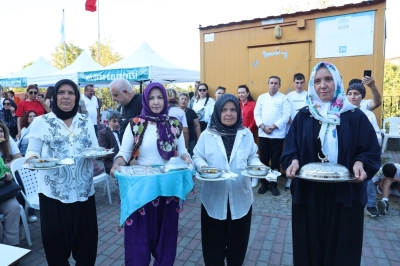 Geleneksel Lezzetler Misi&rsquo;de Buluştu
