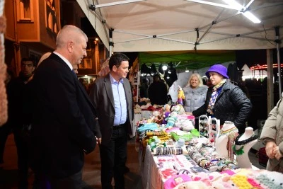 Geleneksel Ramazan etkinlikleri Osmangazi Belediyesi'nde