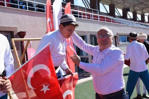 Geleneksel T&uuml;rk Ok&ccedil;uluğu Cumhuriyet Kupası tamamlandı
