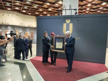 Gelenekten Gelenler Sergisi &Uuml;sk&uuml;dar&rsquo;da a&ccedil;ıldı
