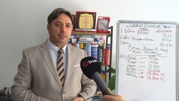 Gelir vergisi tarifesinde d&uuml;zenleme
