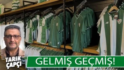 GELMİŞ GE&Ccedil;MİŞ!