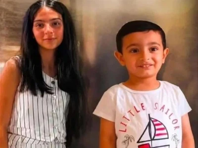 Gemi kazasında kaybolan kardeşler i&ccedil;in gıyabi cenaze namazı