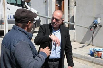 Gemlik Belediyesi'nden &ccedil;ift&ccedil;iye destek 