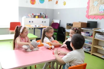 Gemlik Belediyesi&rsquo;nden &Ccedil;ocuklara Yaz Okulu