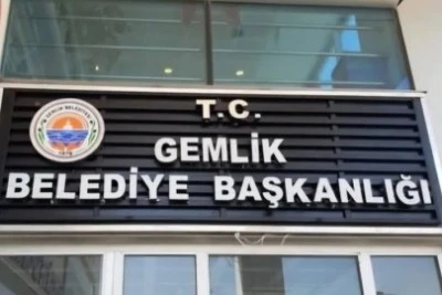 Gemlik Belediyesi'ne resen soruşturma başlatıldı