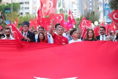 Gemlik Belediyesi'nin 30 Ağustos Zafer Bayramı etkinlikleri 3 g&uuml;n s&uuml;recek