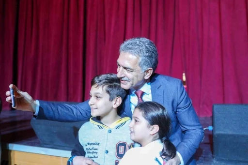 Gemlik Belediyesi, yarıyıl tatilinde &ouml;ğrencileri yalnız bırakmadı