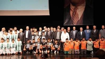 Gemlik Belediyespor'dan 3 kupa birden