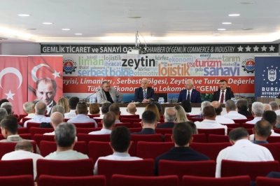 Gemlik B&uuml;y&uuml;kşehir'le Daha G&uuml;&ccedil;l&uuml;