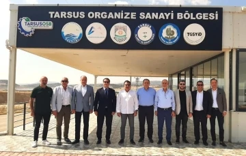 Gemlik&rsquo;e Organize Sanayi B&ouml;lgesi kuruluyor