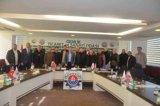 Gemlik&rsquo;e yeşil gıda sanayi b&ouml;lgesi kuruluyor