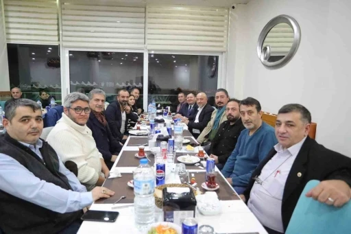 Gemlik Gazeteciler Cemiyeti&rsquo;nde Kongre Heyecanı