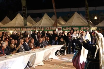 Gemlik Hemşehri Dernekleri Festivali başladı 