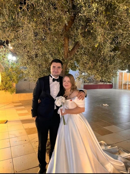 Gemlik&rsquo;i buluşturan d&uuml;ğ&uuml;n