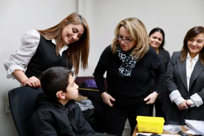 Gemlik Kent Konseyi'nden takdir toplayan sosyal sorumluluk projesi