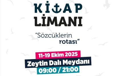 Gemlik Kitap Limanı 6. Kez Kapılarını A&ccedil;ıyor