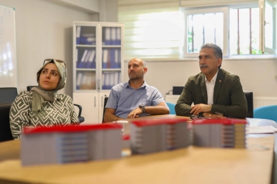 Gemlik ORKENT&rsquo;te Kentsel D&ouml;n&uuml;ş&uuml;m Hız Kazandı