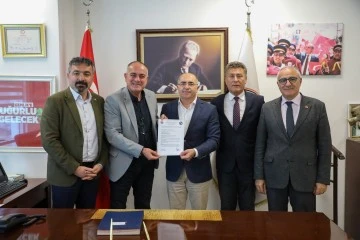 Gemlik P&uuml;l&uuml;m&uuml;r&rsquo;le kardeş şehir oldu