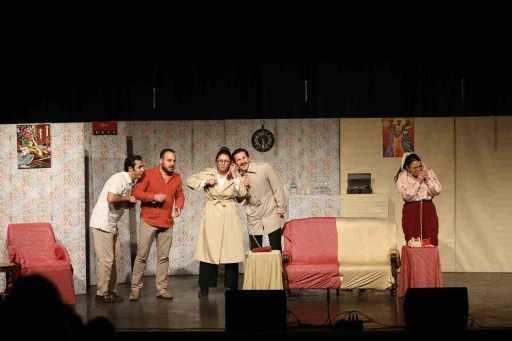 Gemlik&rsquo;te 5. &Ouml;zg&uuml;r Aksoy Tiyatro G&uuml;nleri başladı