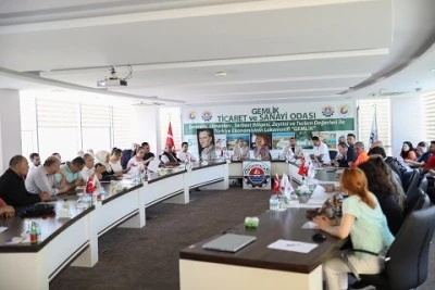 Gemlik&rsquo;te afetlere &ouml;nceden hazırlık