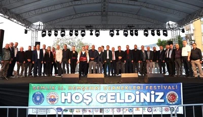 Gemlik&rsquo;te Anadolu R&uuml;zg&acirc;rı