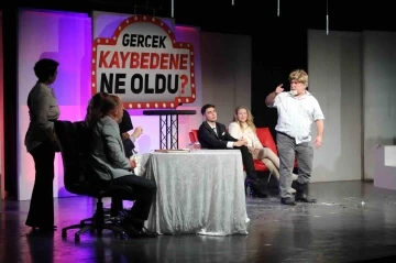 Gemlik&rsquo;te finali &lsquo;Ger&ccedil;ek Kaybeden&rsquo; yaptı