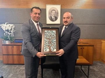 Bursa Gemlik&rsquo;te kurulacak Gıda OSB 10 bin kişiye istihdam sağlayacak