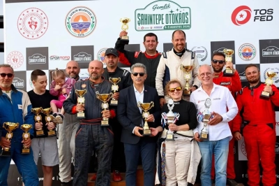 Gemlik&rsquo;te Otokros Heyecanı Zirve Yaptı