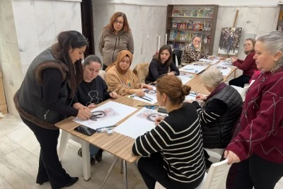 Gemlik&rsquo;te sanat ve sosyalleşmenin yeni merkezi