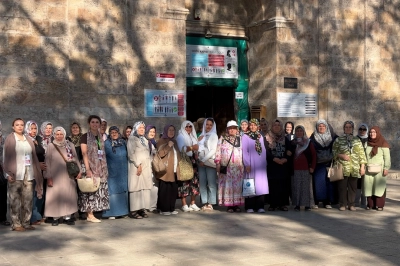 Gemlikli Kadınlar Bursa&rsquo;nın Tarihi ve K&uuml;lt&uuml;rel Mirasını Keşfediyor