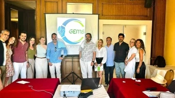GEMS Projesi Eğitimi Yunanistan&rsquo;da başarıyla tamamlandı
