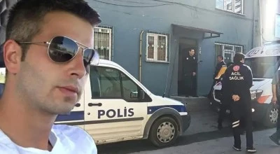 Gen&ccedil; adam bilgisayar başında &ouml;l&uuml; bulundu 